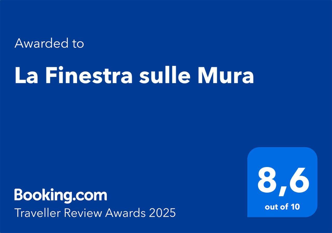 La Finestra Sulle Mura Lukka Zewnętrze zdjęcie
